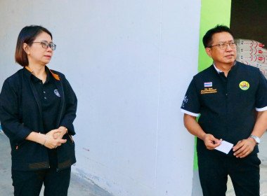 ลงพื้นที่ตรวจเยี่ยมติดตามผลการดำเนินงานการรวบรวมผลไม้ของสหกรณ์การเกษตรเพื่อการตลาดลูกค้า ธกส. นครศรีธรรมราช จำกัด โดยมี นายสมโชค จันทร์ใหม่ ประธานกรรมการ นายครรชิต พานชาตรี ผู้จัดการสหกรณ์ และเจ้าหน้าที่สหกรณ์ ให้การต้อนรับ ณ สหกรณ์การเกษตรเพื่อการตลาดลู ... พารามิเตอร์รูปภาพ 49